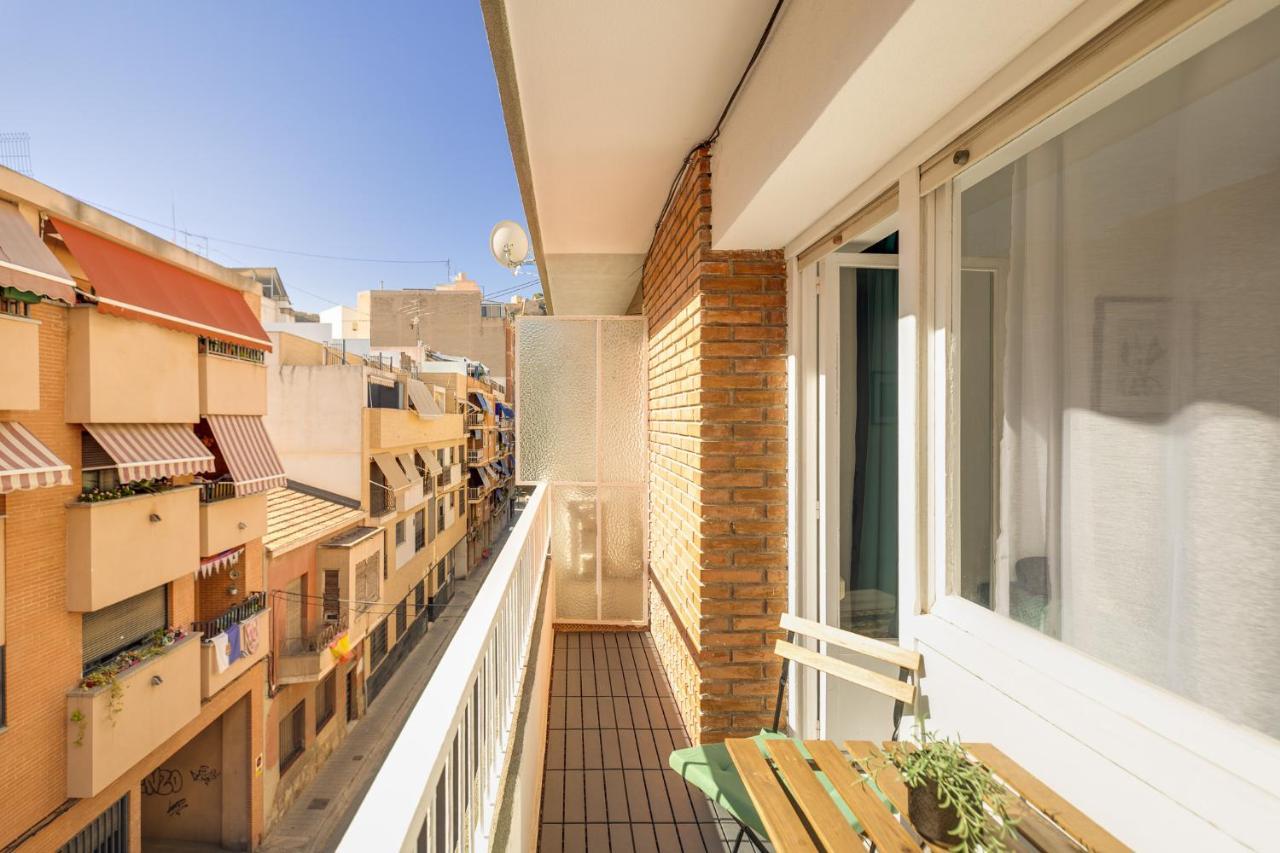 Casa Verde Alicante Ngoại thất bức ảnh